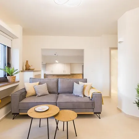 בית נופש Antigoni's Seaside Lodge, A Retreat! *